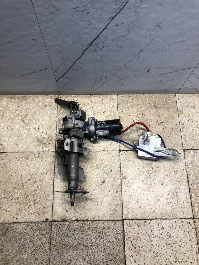 фото №1, Усилитель электрический toyota avensis t25 89650-05030