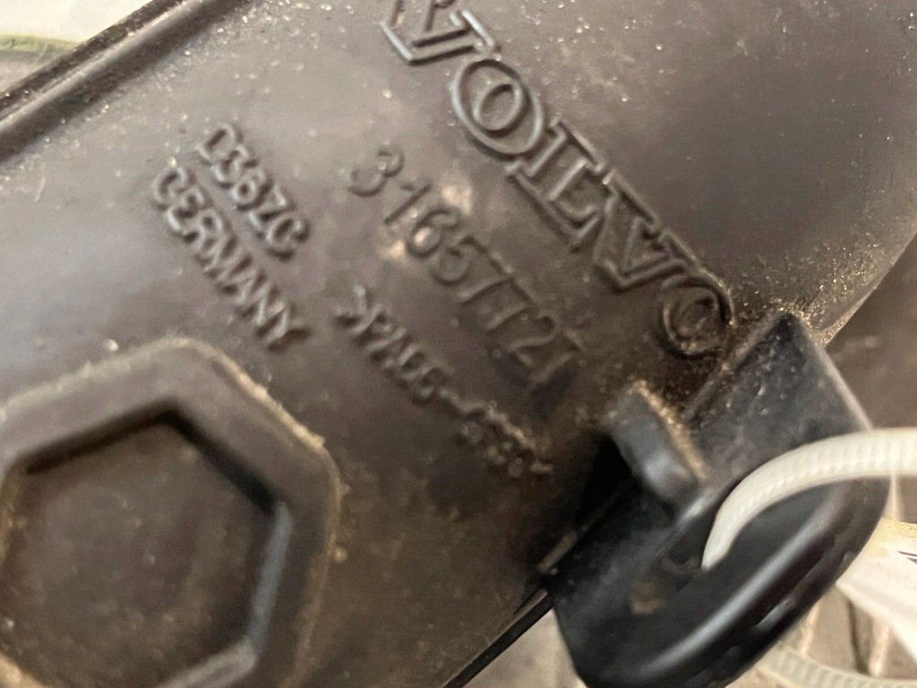 фото №2, Volvo xc90 2017 wąż / труба интеркулер 31657727