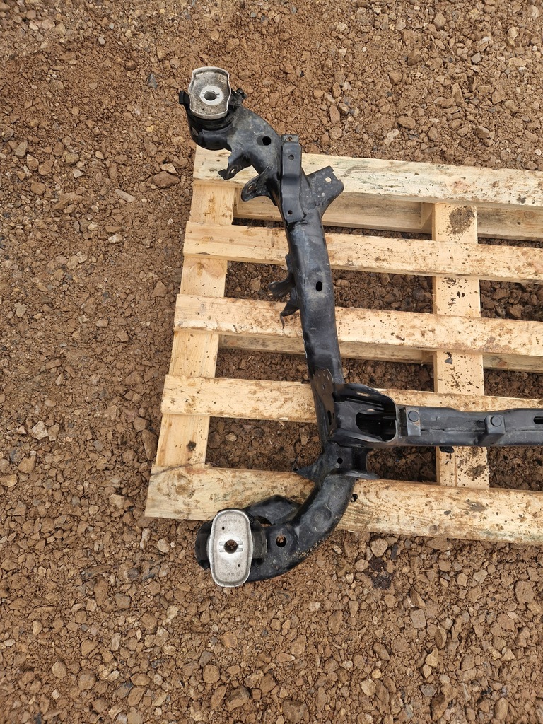 фото №6, Подрамник подрамник задняя audi a6 a7 4k c8 4k0505235aj