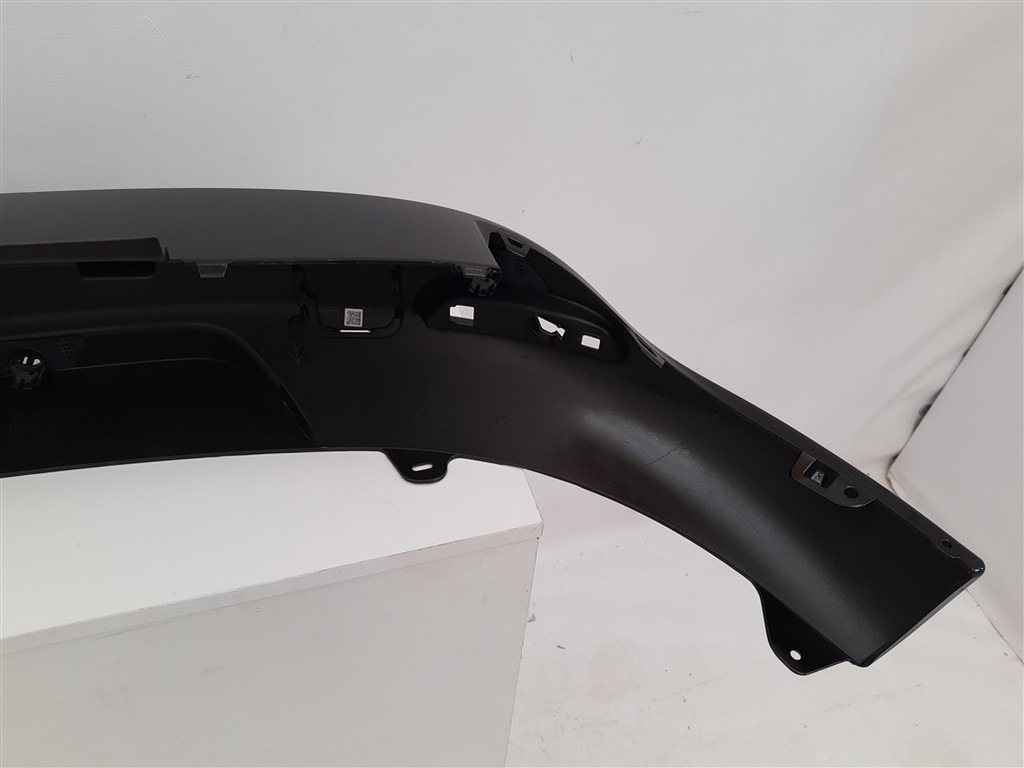 фото №8, Накладка бампер задня renalt clio 4 iv kombi