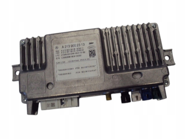 фото №1, Модуль bluetooth a2139002313 mercedes e-klasa w213