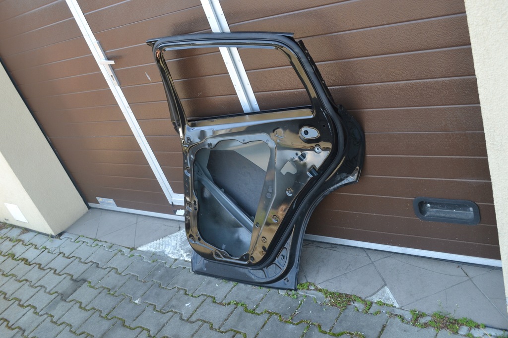 фото №10, Двері правий задня праве задні bmw x4 g02