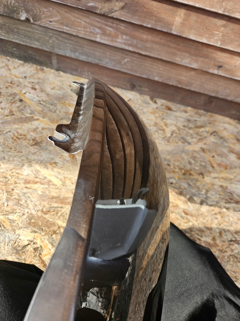 фото №9, Крыло правый перед передний vw volkswagen beetle 5c5821088 цвет lh8z