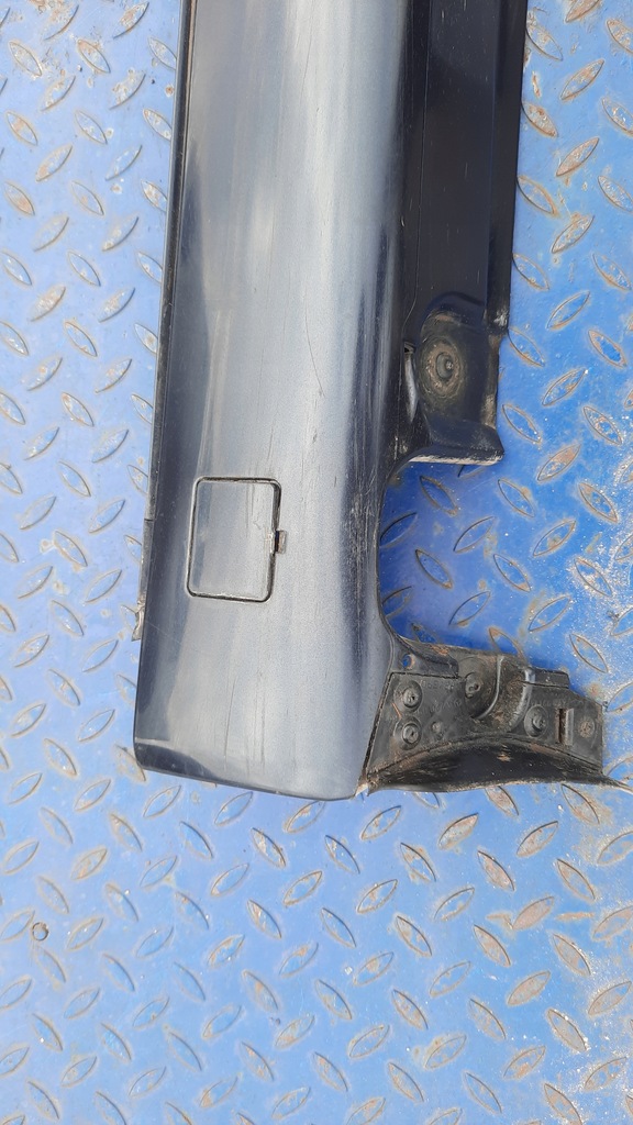 фото №7, Молдинг порог правая mercedes w220 s-klasa sedan