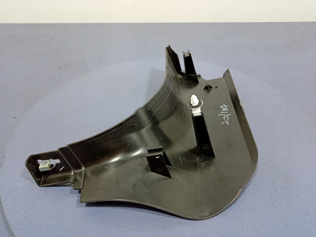 фото №4, Bmw x3 g01 g02 f97 защита стойка правый перед 7398018