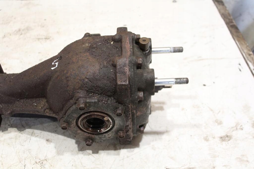 фото №9, Дифференциал дифференциал subaru 39/10 3.9