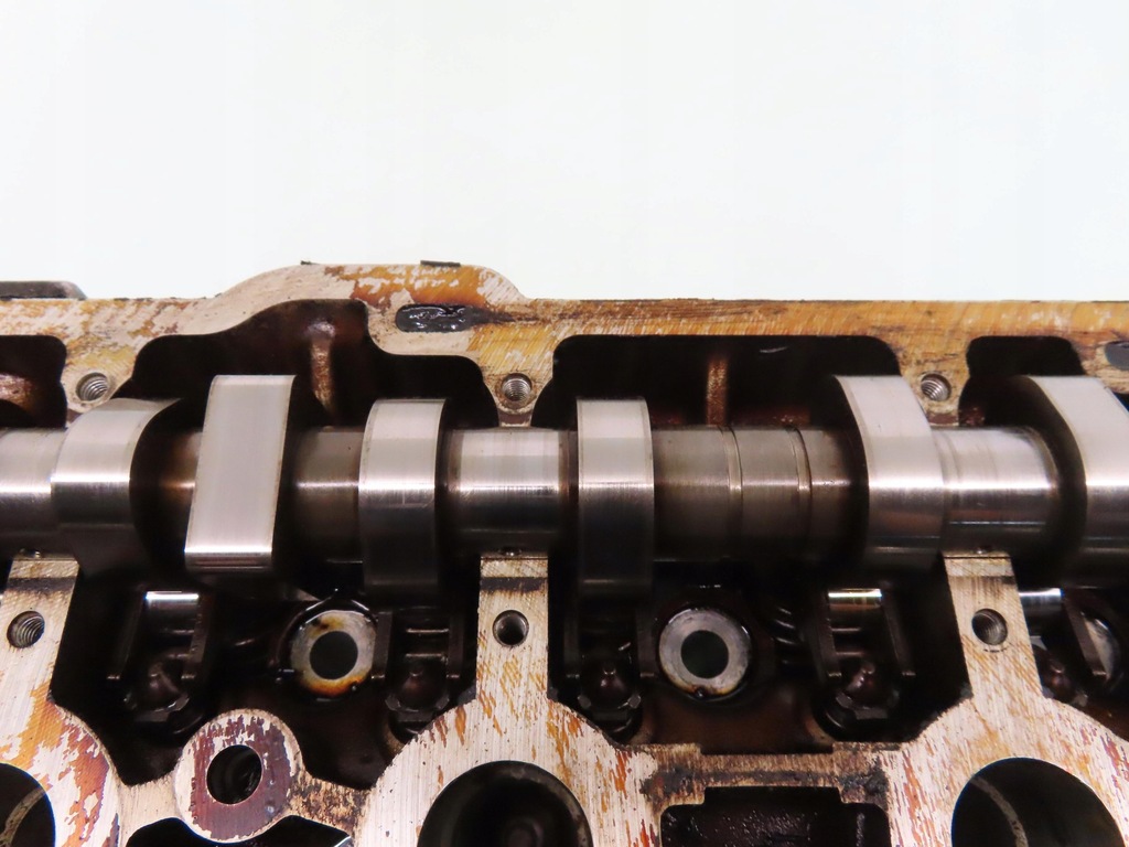 фото №12, Головка renault modus 1.6 8200145259f 8200369981 8200197911b