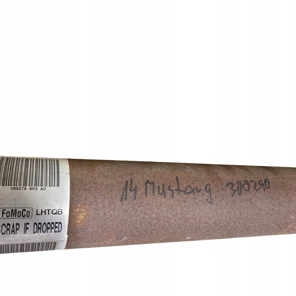 фото №6, Ford mustang v 2014 приводной вал