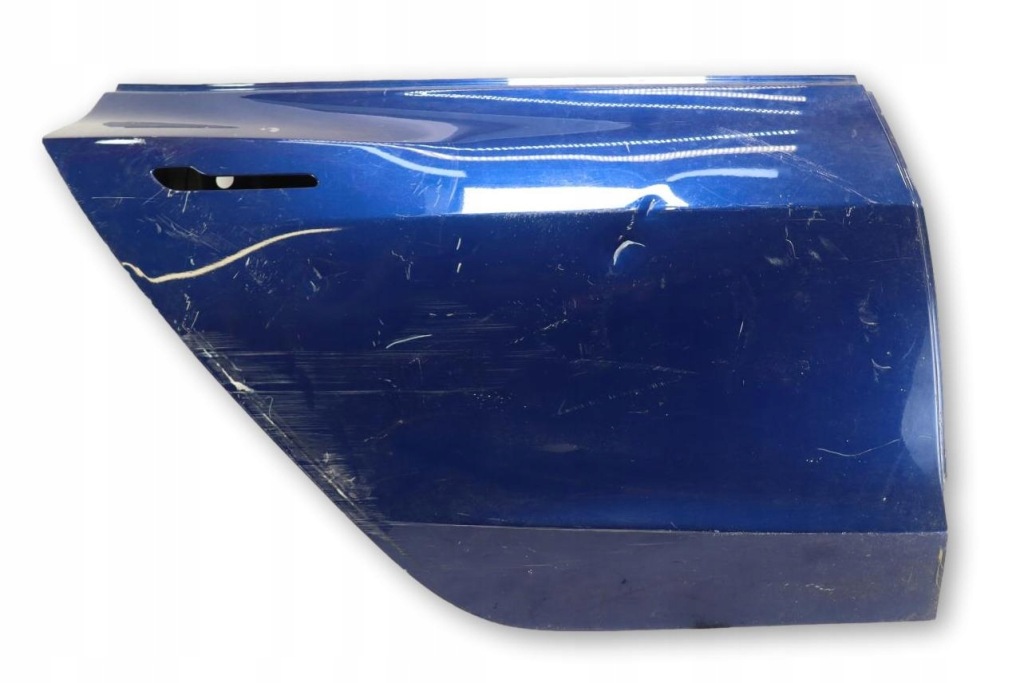 фото №1, Tesla model 3 2017- двері праве задні 1081440-e0-c