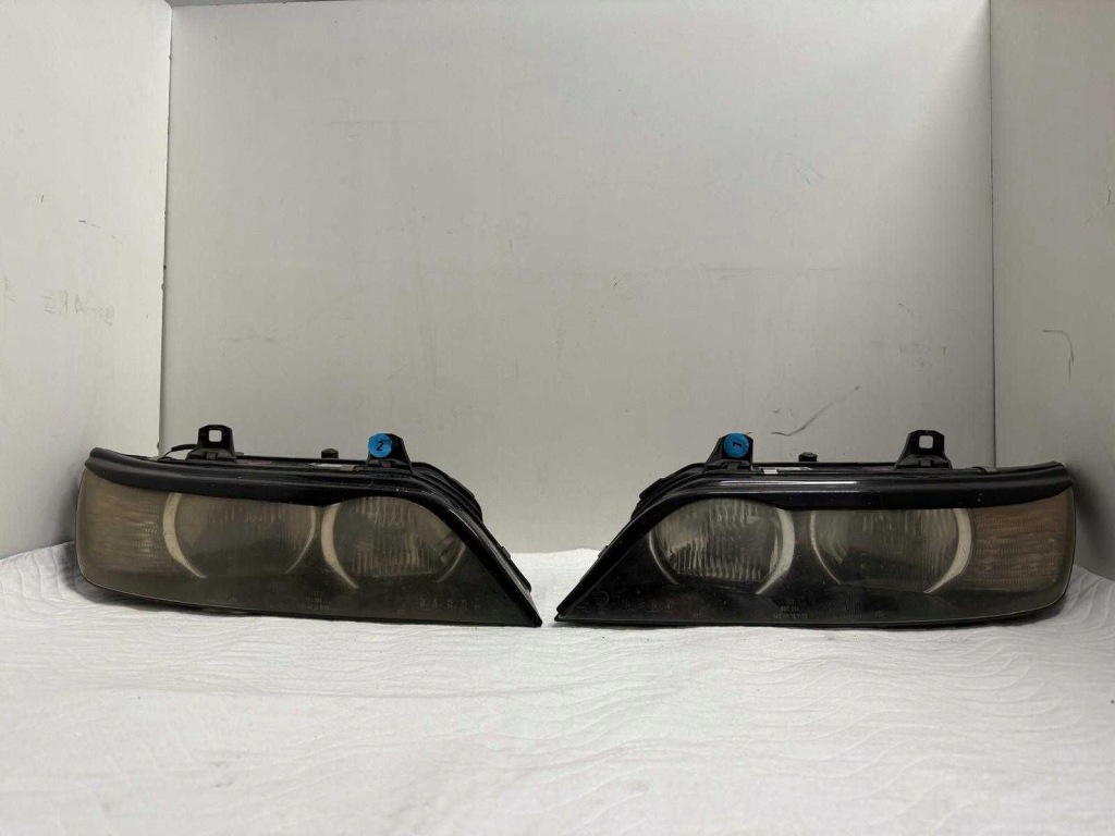 Купить Bmw z3 лампы передние ze oryginalnymi owiewkami hamann werjsa rhd uk