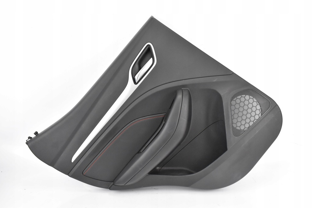 фото №1, Обшивка двері лівий задня mg zs