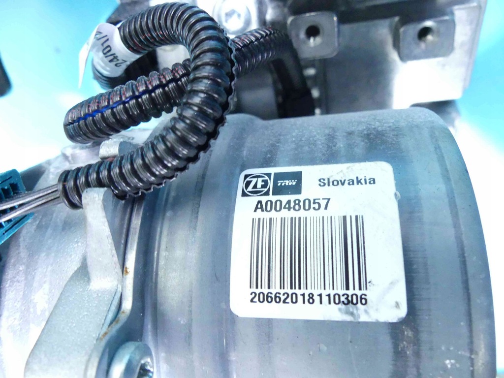 фото №7, Насос усилителя skoda fabia iii 1.0 tsi