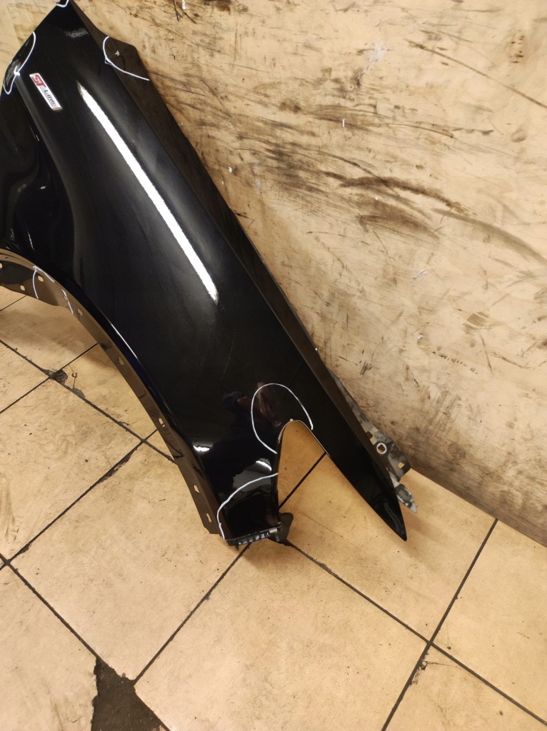 фото №5, Крыло правый перед explorer vi 6