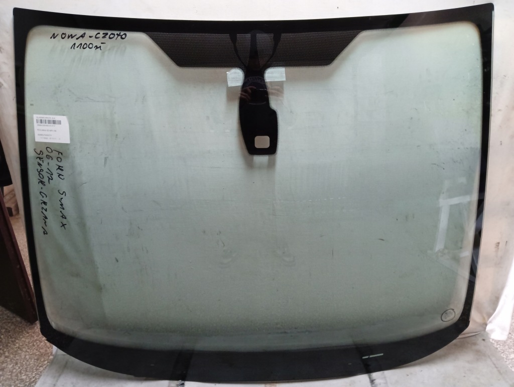 Купить Стекло передняя ford s-max 2006-2012 датчик подогрев