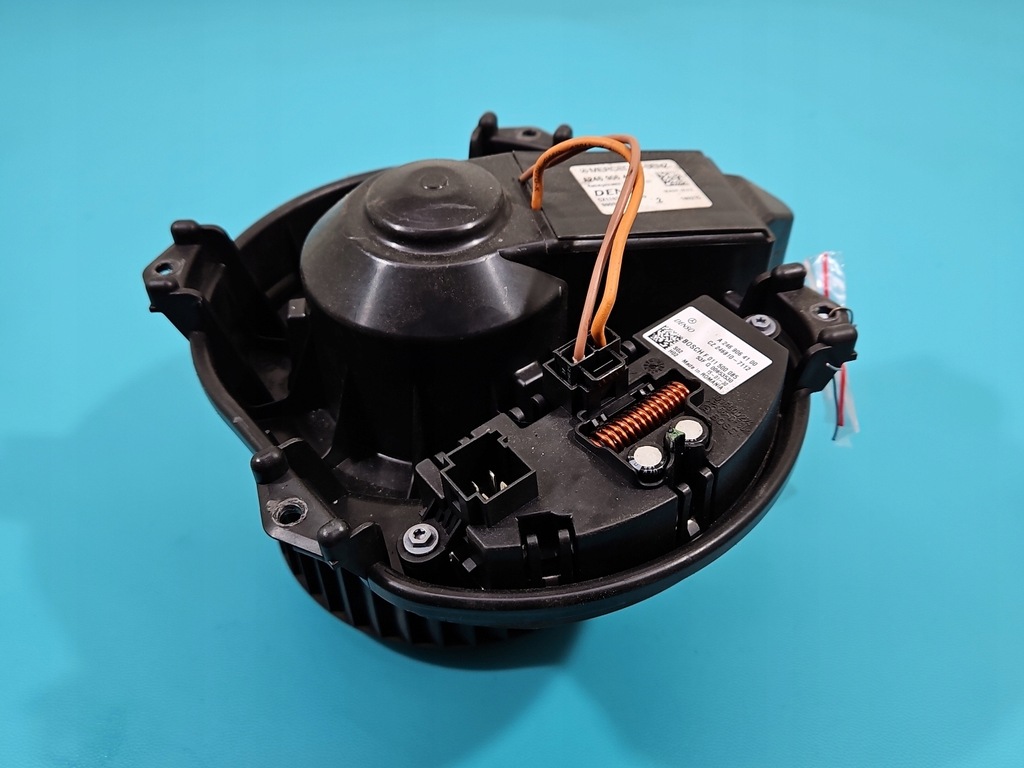 фото №1, Воздуходувка обдув вентилятор gla x156 europa