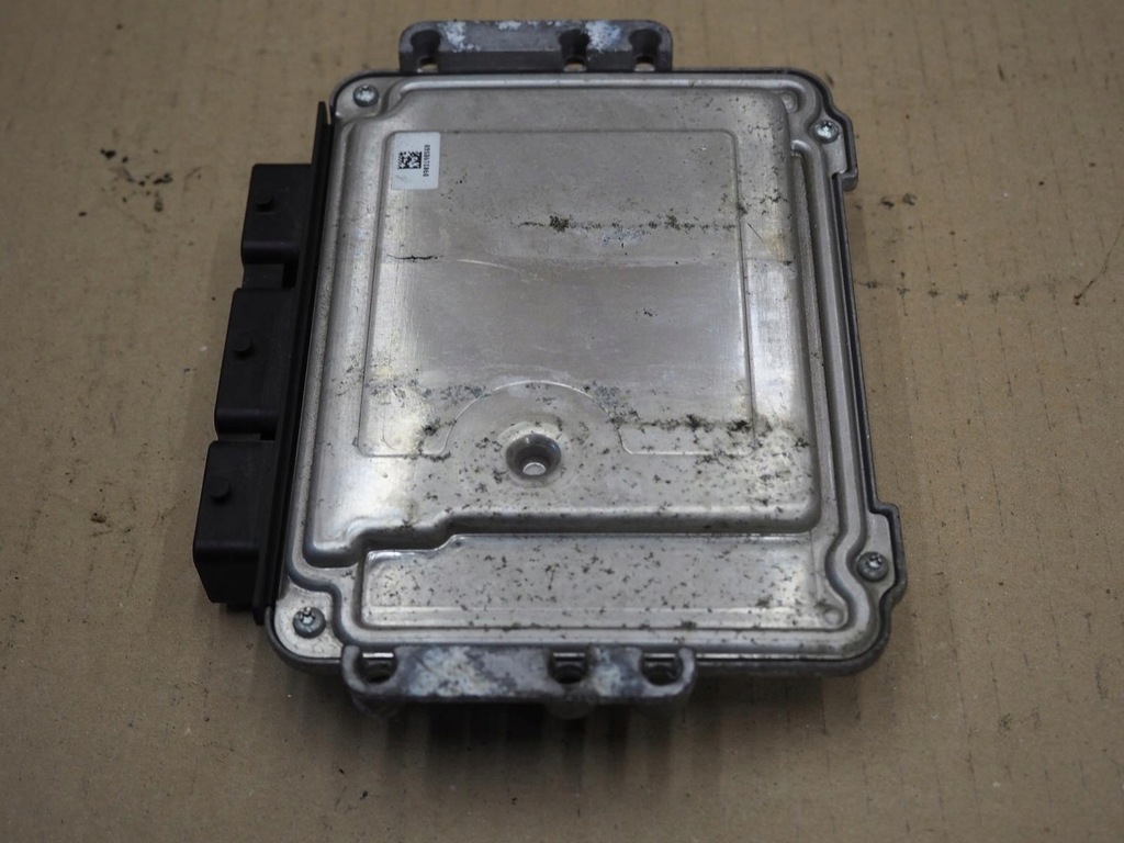 фото №16, Бортовой компьютер, блок управления ford fiesta mk7 9v21-12a650-cb