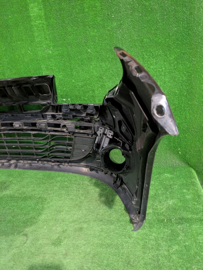 Бампер передний перед renault megane 3 08- nr.7180 с Разборки