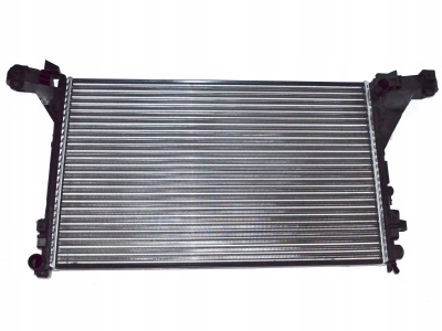 фото №1, Радіатор renault master iii 10- 2.3 dci підсилювач електричний