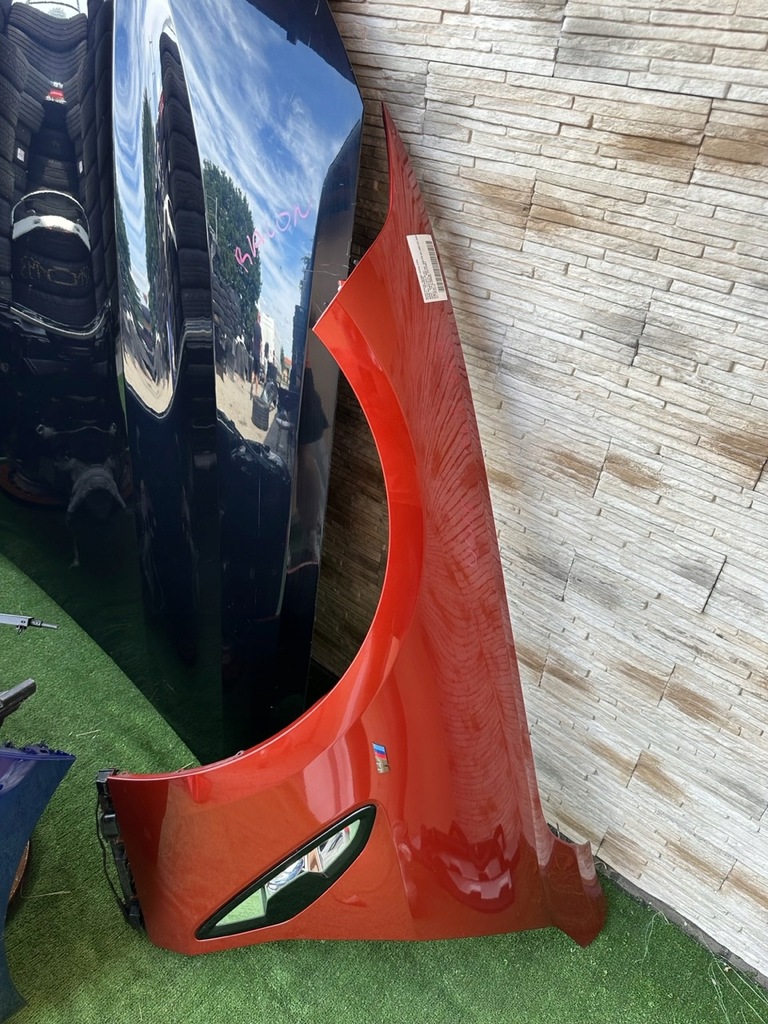 фото №9, Капот крылья бампер pas лампы bmw 8 g14 g15 g16