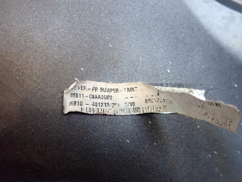 фото №8, Бампер перед передній hyundai i20 ii lift 2018-