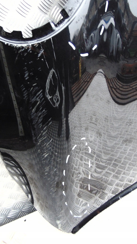 фото №3, Капот mini cooper f55 f56