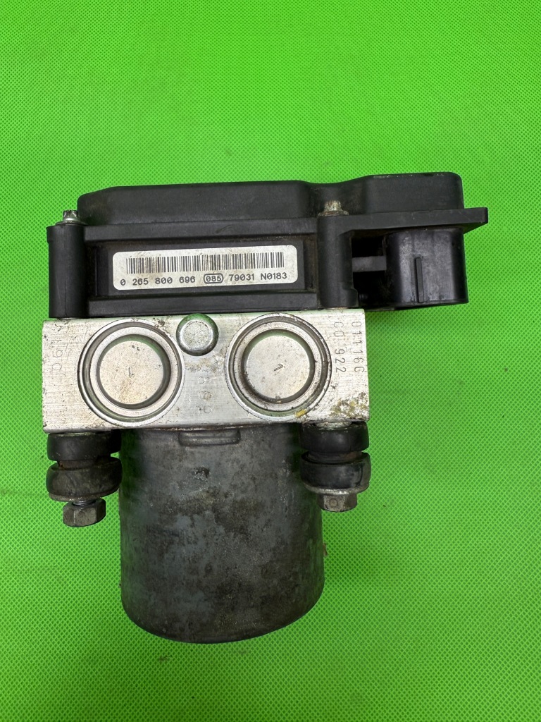 фото №4, Насос abs scudo expert jumpy 14011098780 0265232065