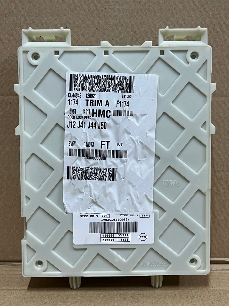 фото №8, Ford focus mk3 11- коробка модуль bsi bv6n-14a073-ft