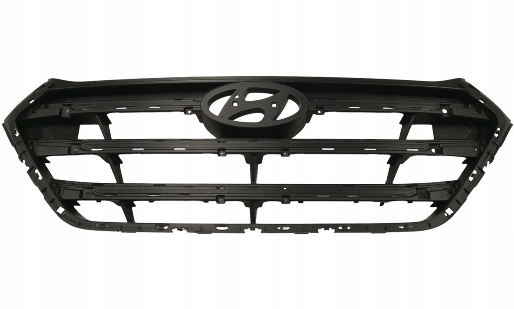 фото №1, Решітка радіатора решітка радіатора радіатора hyundai tucson ii 2015- 86351d7100