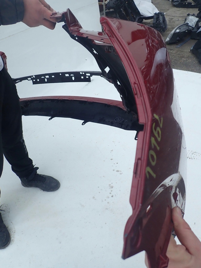 фото №8, Lexus nx 14- бампер перед передній sprysk pdc