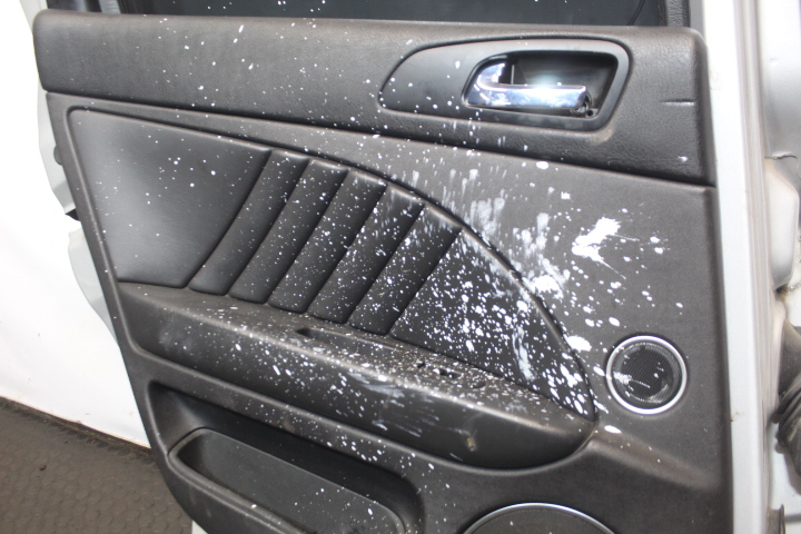 фото №5, Дверь левый задняя alfa romeo 159 565/a