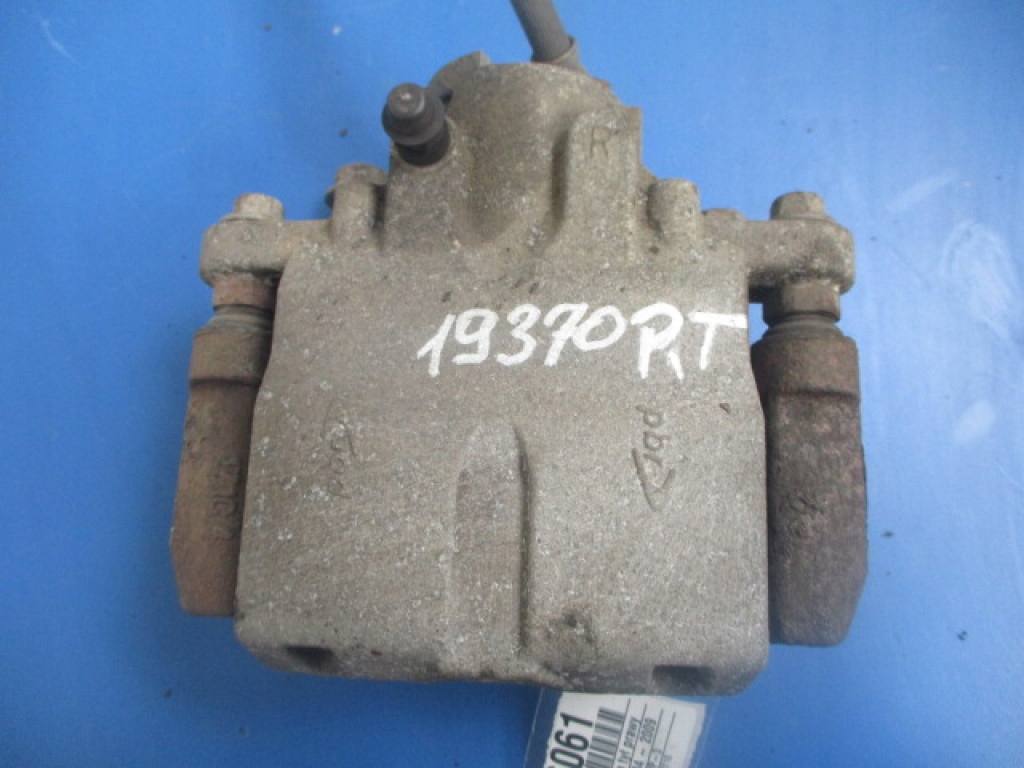 фото №5, Cadillac srx i 4x4 супорт скоба гальма задня правий