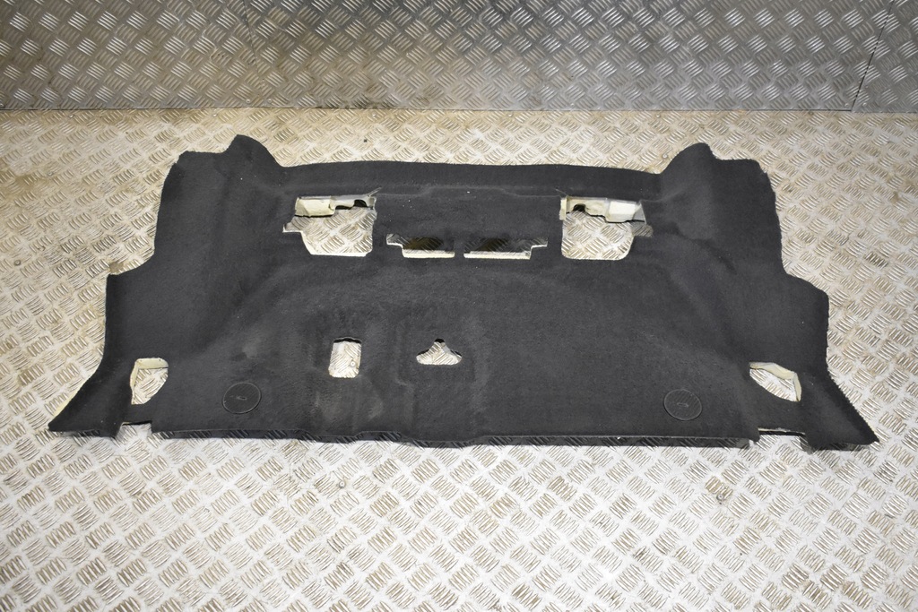 фото №1, Idealny килимок задня задній третій ряд bmw g07 x7 1