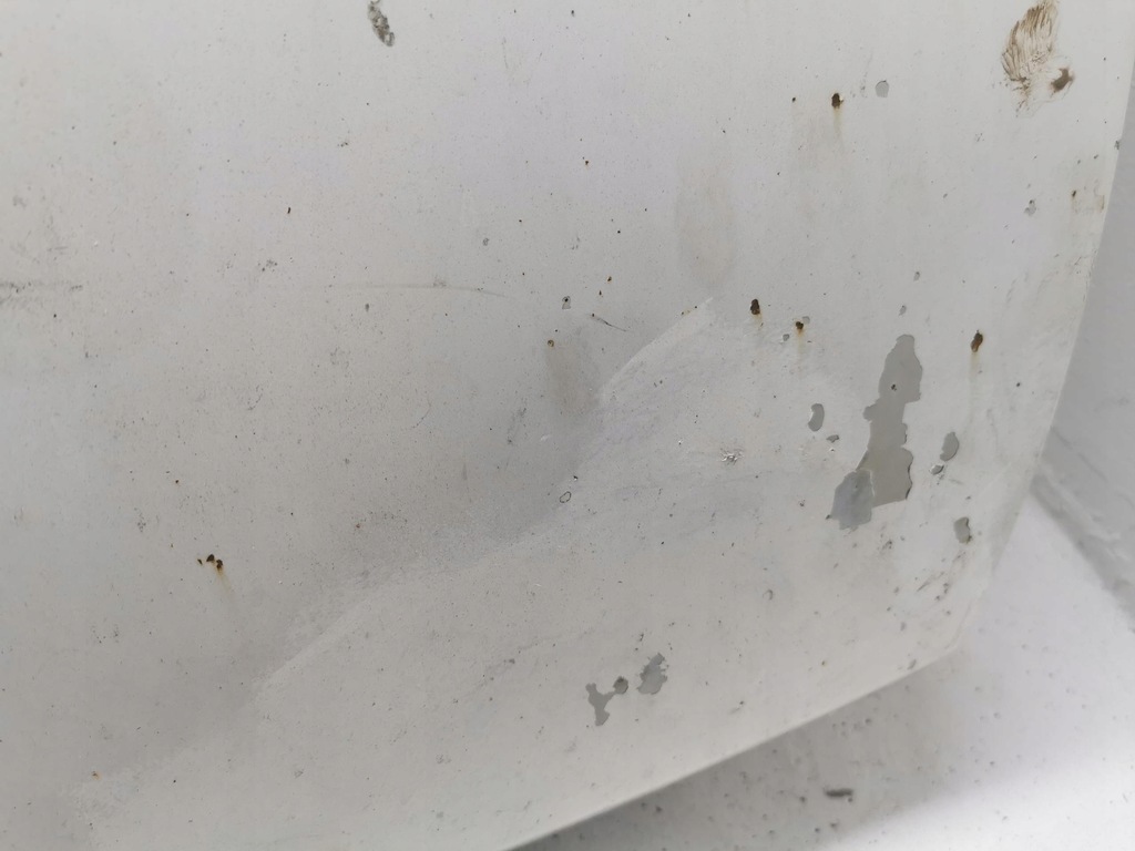 фото №11, Капот кришка двигуна fiat ducato 06-12 eu