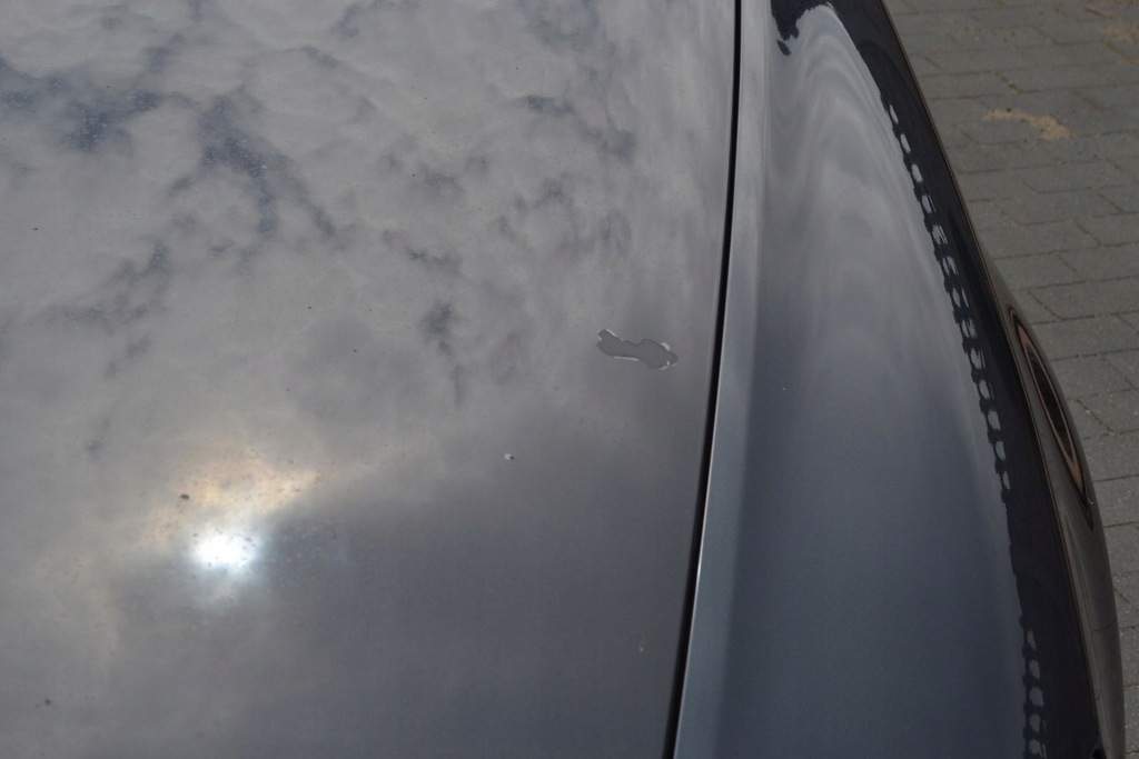 фото №8, Audi a6 c6 капот кришка двигуна колір lz7q