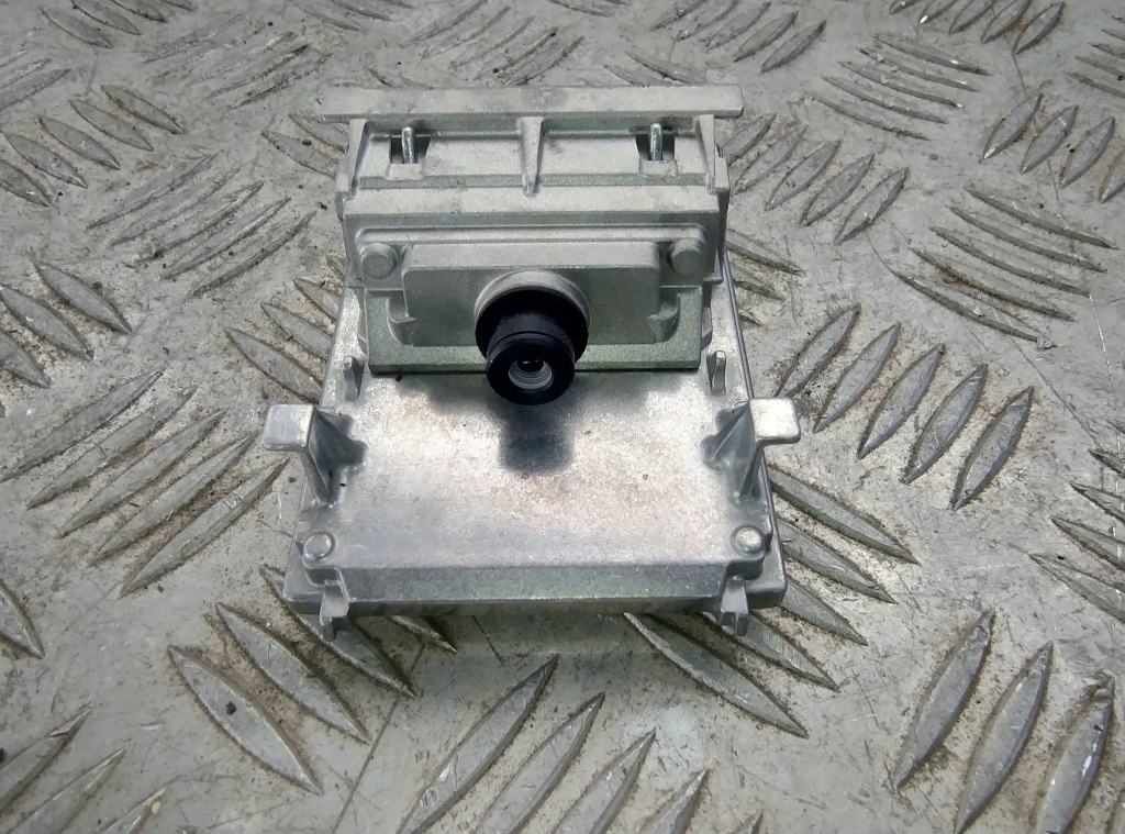 фото №1, Renault captur ii 2020-2024 камера асистент поперечина руху