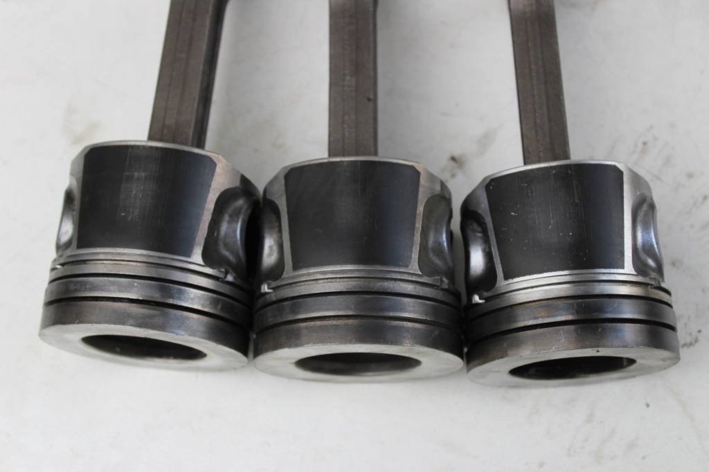 фото №3, Поршень шатун 85l145 opel renault