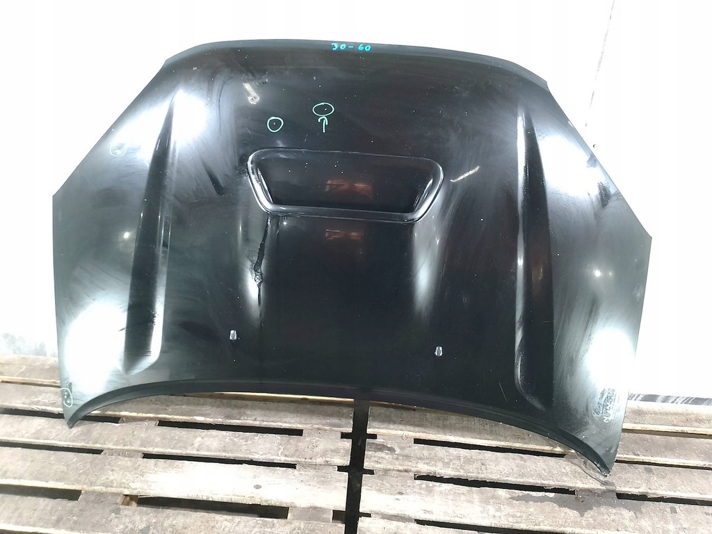 фото №11, Капот toyota rav4 ii 00-06 202