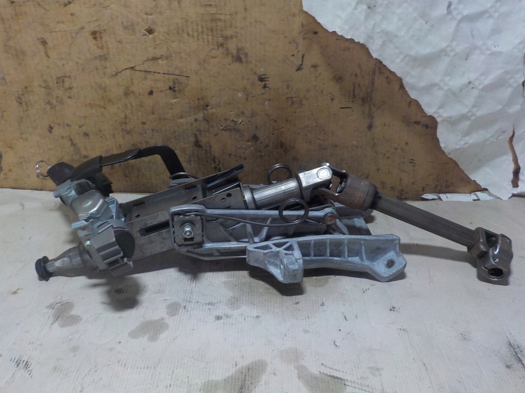 фото №1, Ford mondeo mk4 колонка кермова zg511361