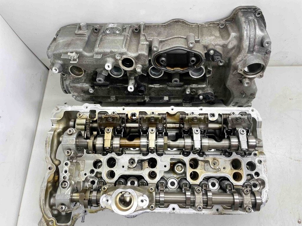 фото №7, Головка двигуна bmw 7 f01 f02 f03 f04 7603471