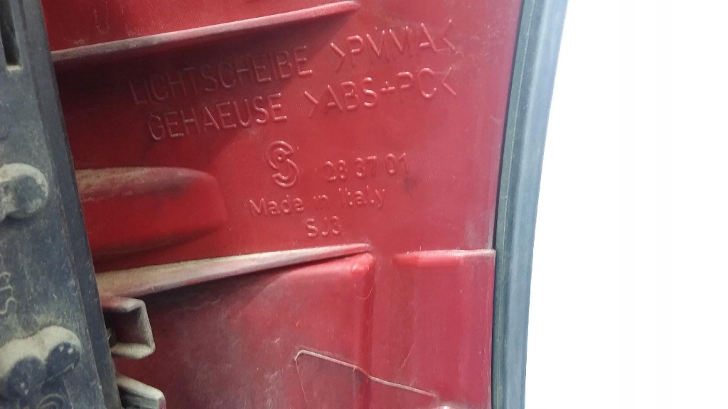 фото №7, Audi a4 b6 kombi лампа задняя левая наружная 8e9945095