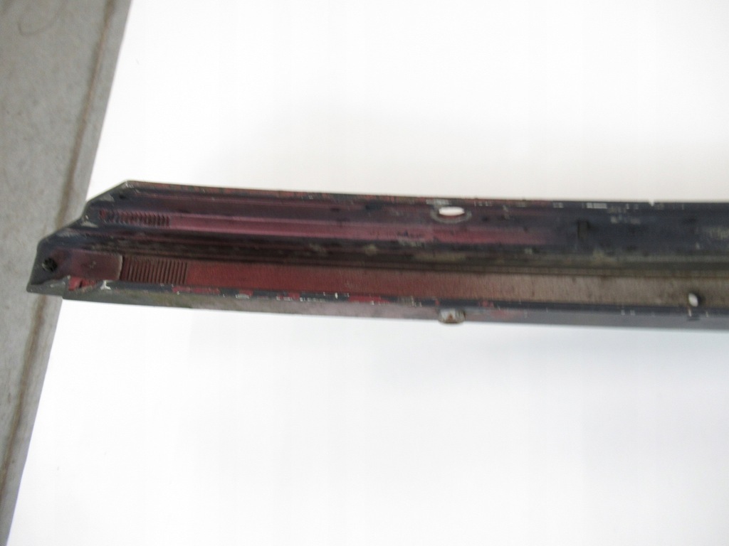 фото №12, Балка бампера передняя усилитель bmw 8 e31