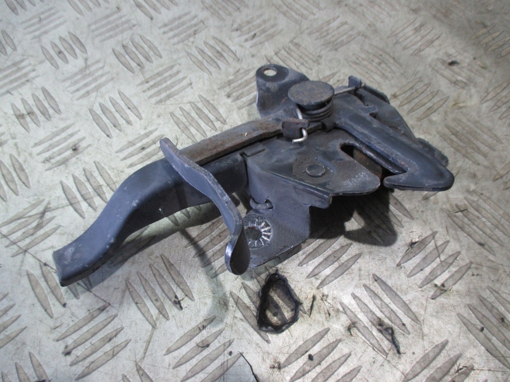 фото №1, Замок капот ssangyong kyron 05-