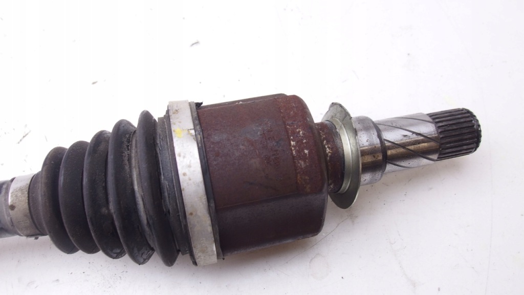 фото №3, Renault espace v привідний вал ліва