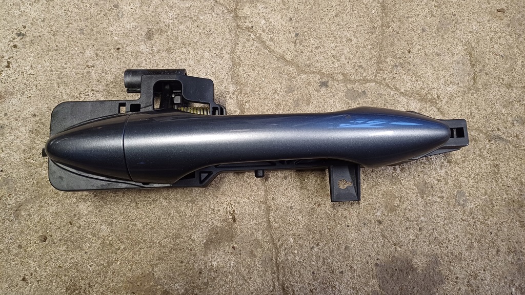 фото №1, Hyundai ix35 ручка двері ліва задня задня