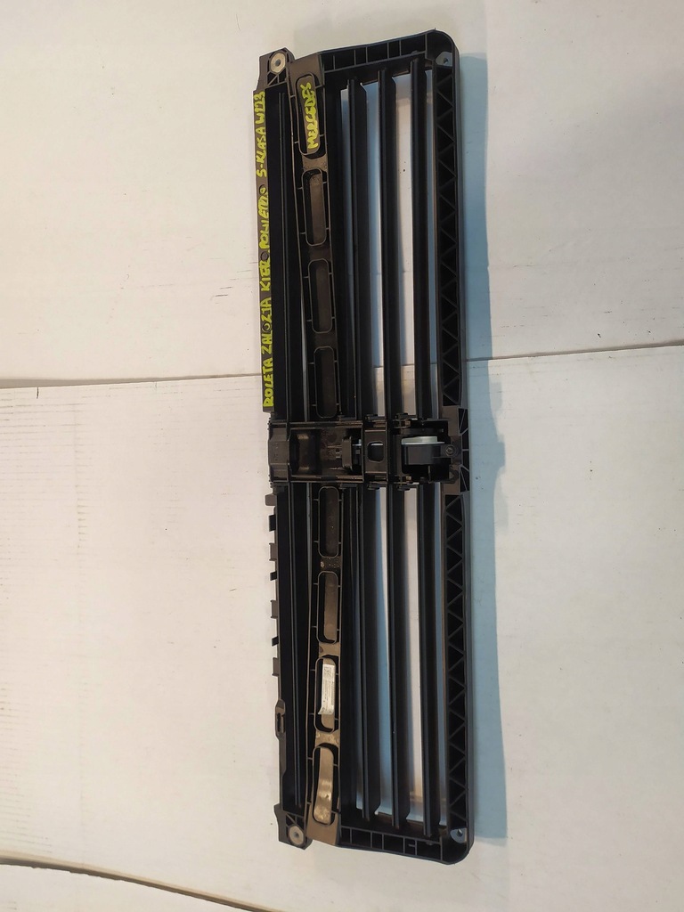 фото №10, Жалюзі впуск повітря mercedes-benz s-klasa w223