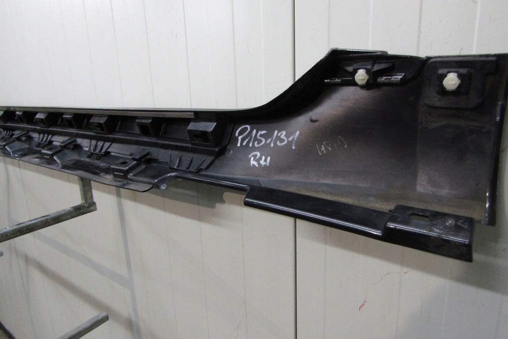 фото №10, Молдинг порог правая vw arteon 3g8 защита порог 16 + направляющая