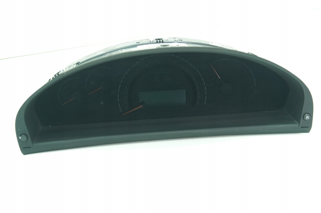 фото №5, Счетчик приборная панель a2205401447 mercedes cl w215 anglik