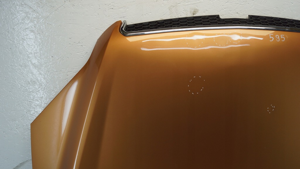 фото №6, Капот кришка двигуна chevrolet captiva