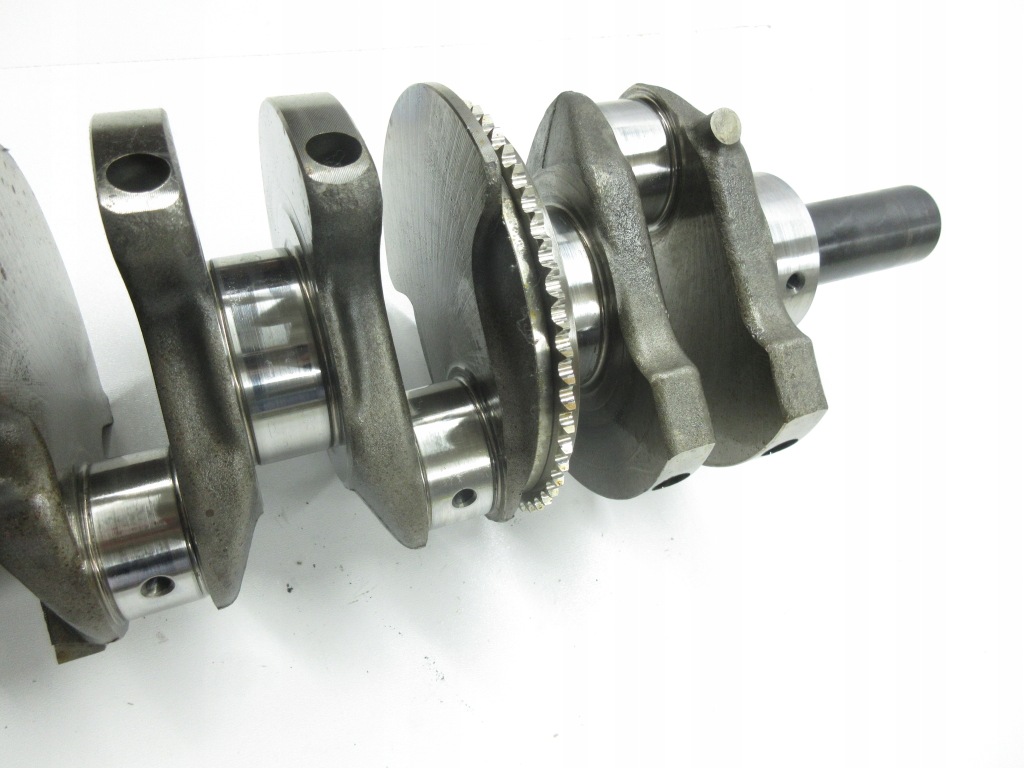 Omega b vectra b astra g 2.0 2.2 dti wał коленчатый Недорого