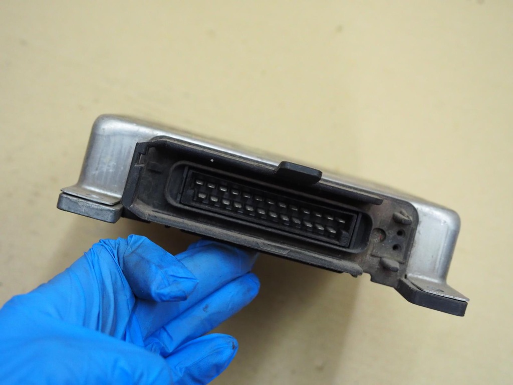 фото №6, Opel ascona kadett модуль блок керування двигуна